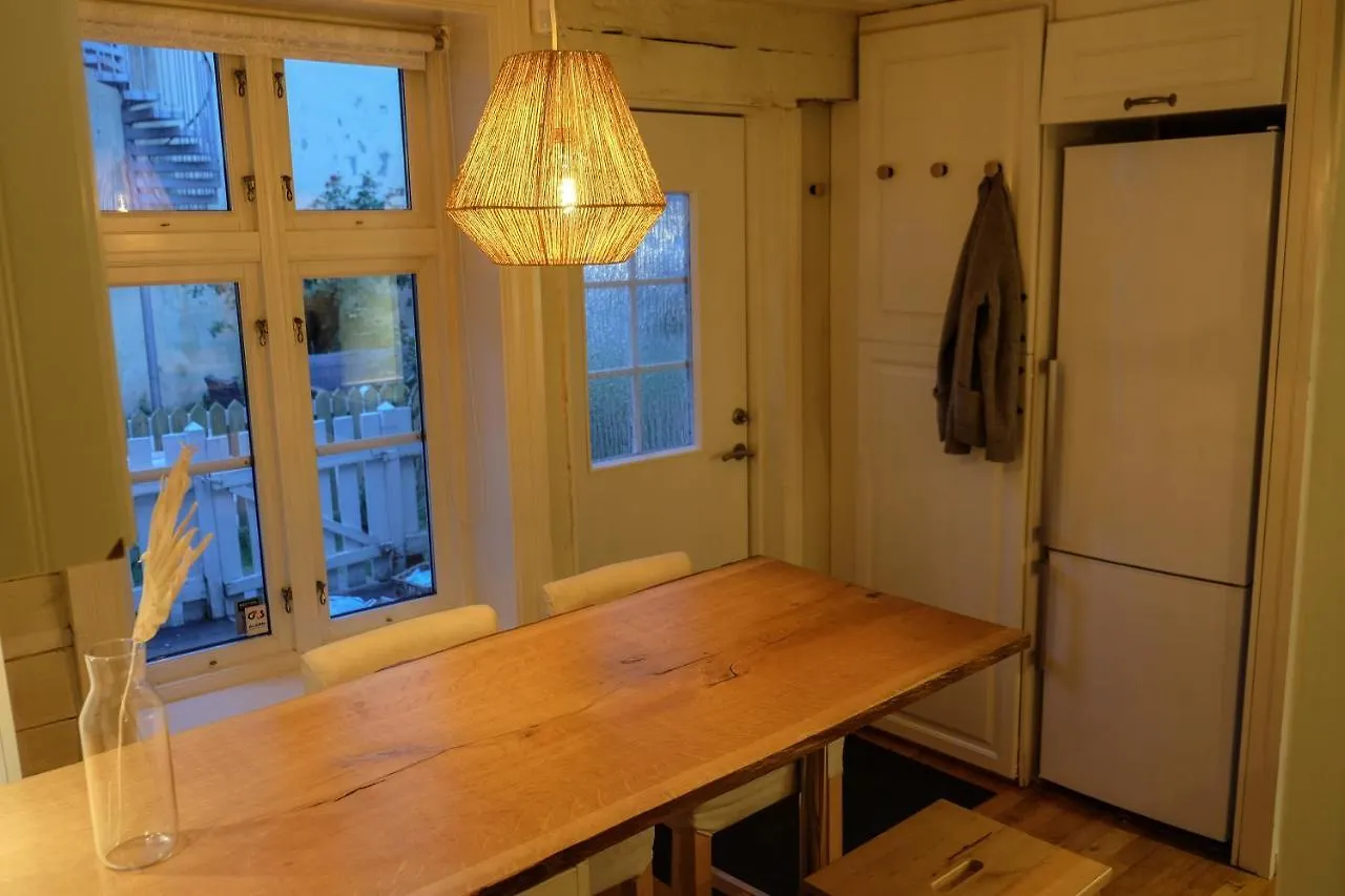 Charming Bergen House, Rare Historic House From 1779, Whole House Apartment