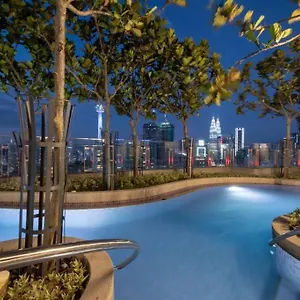 The Robertson Bukit Bintang Luxe Appartement Kuala Lumpur