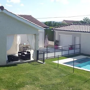 Petit Nid Douillet Appartement Reventin-Vaugris