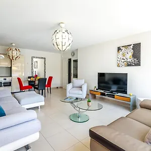 Elegant A Deux Pas Du Velodrome - Emplacement Ideal A Appartement Marseille