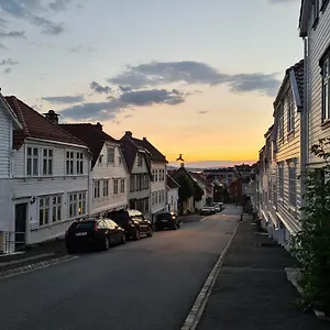 Appartement Floyen Townhouse, Bergen