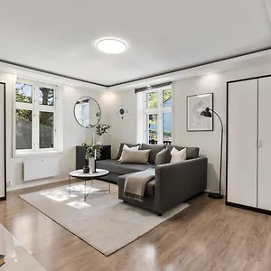 Appartement Perfect Getaway 7 Min To Centrum, Bergen