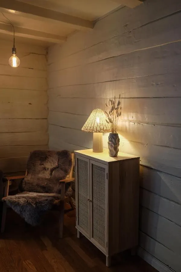 Ferienwohnung Charming Bergen House, Rare Historic House From 1779, Whole House Apartment