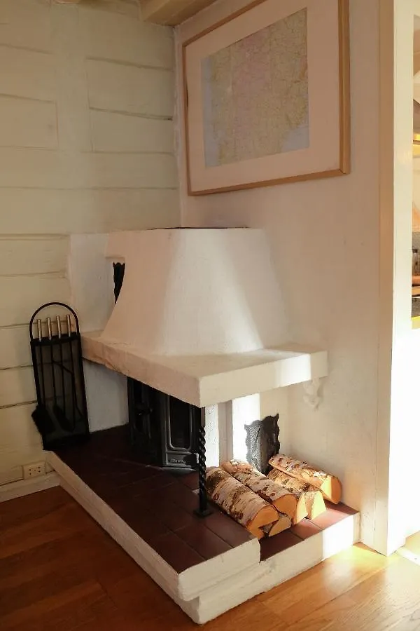 Apartment Ferienwohnung Charming Bergen House, Rare Historic House From 1779, Whole House Norwegen