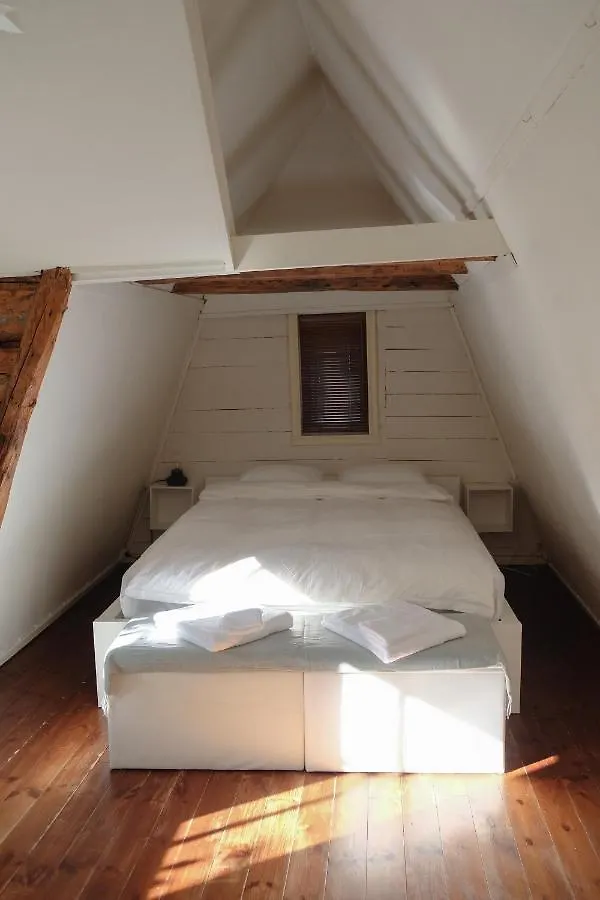 Ferienwohnung Charming Bergen House, Rare Historic House From 1779, Whole House