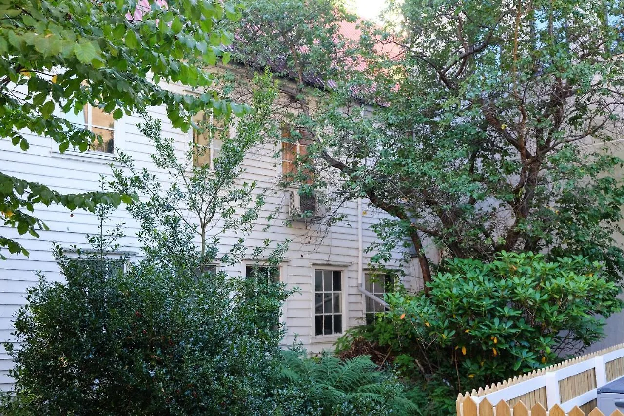 Ferienwohnung Charming Bergen House, Rare Historic House From 1779, Whole House Norwegen
